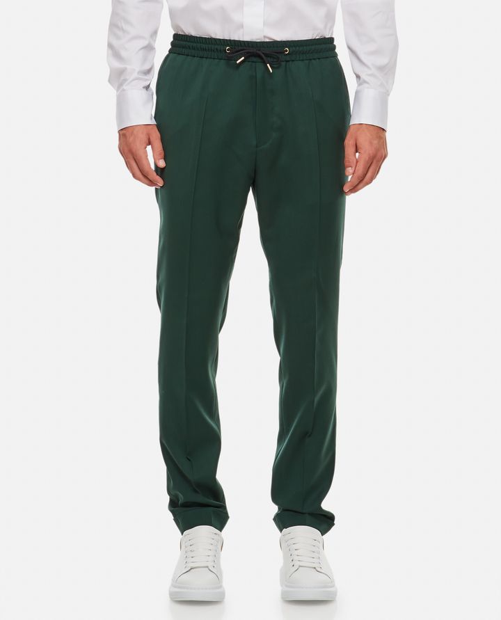 Paul Smith - DRAWCORD TROUSERS_1