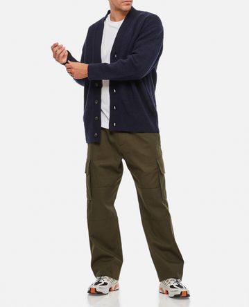 Closed - COTTON CARDIGAN