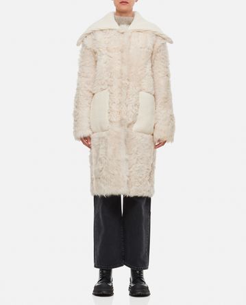 Loulou Studio - SHEARLING COAT