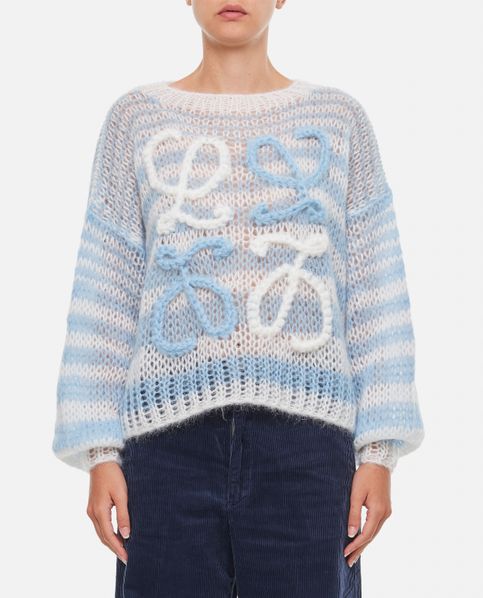 loewe women's sweater