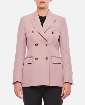 Golden Goose - DOUBLE-BREASTED WOOL BLAZER