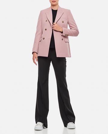 Golden Goose - DOUBLE-BREASTED WOOL BLAZER