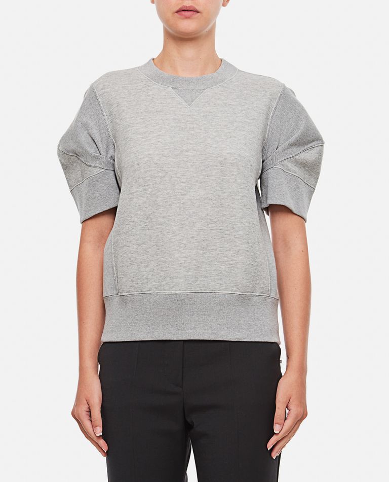 SPONGE SWEAT PULLOVER for Women - Sacai | Biffi