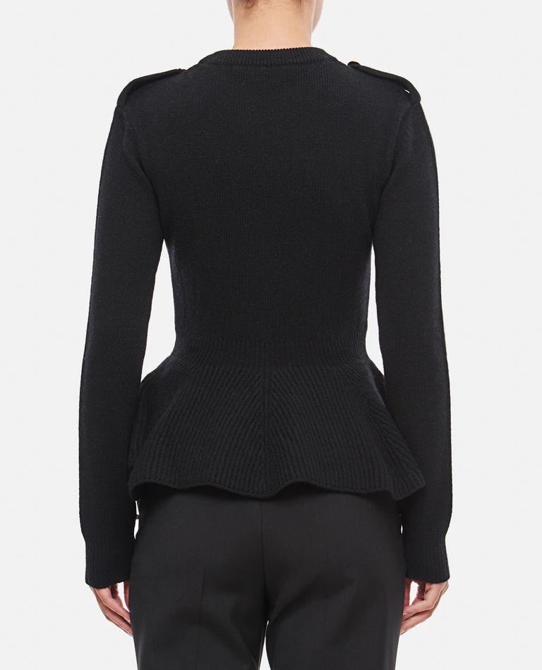 Alexander mcqueen 2025 jumper sale