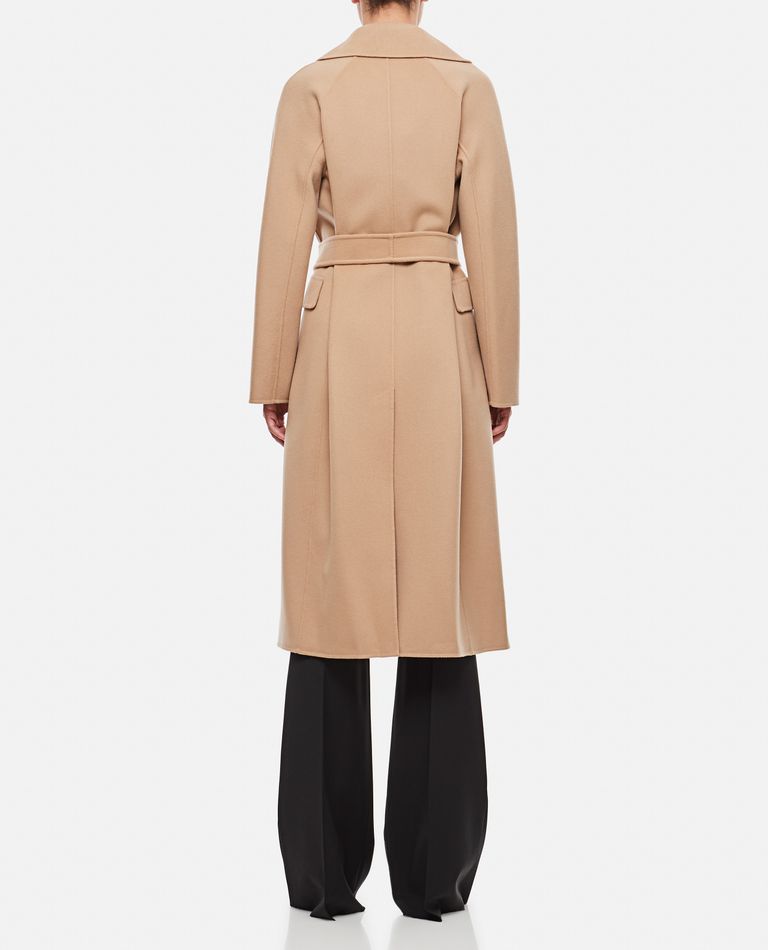 ZENITH DOUBLE BREASTED COAT for Women - S Max Mara | Biffi