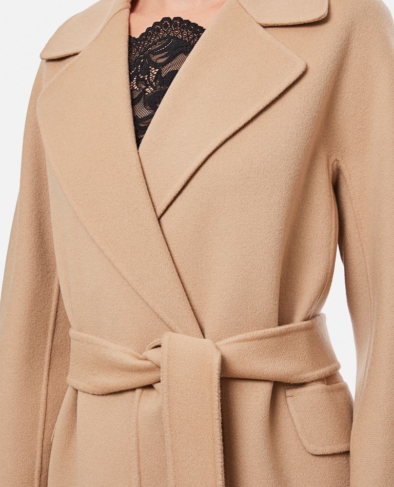 ZENITH DOUBLE BREASTED COAT for Women - S Max Mara | Biffi