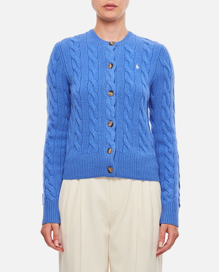 Polo Ralph Lauren - CRADIGAN IN LANA CASHMERE_1