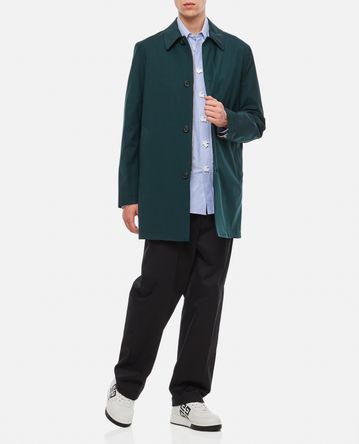 Paul Smith - COAT WITH GILET