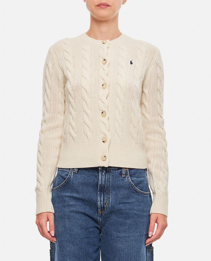 Polo Ralph Lauren - CARDIGAN IN LANA CASHMERE_1