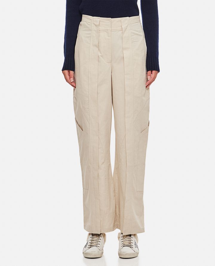 Christopher Esber - COCOSOLO COTTON TROUSERS_1