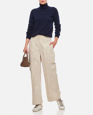 Christopher Esber - COCOSOLO COTTON TROUSERS