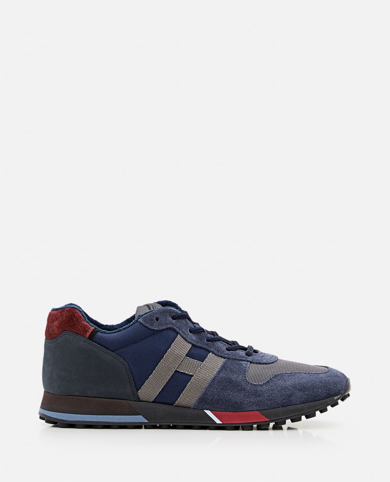 Hogan  ,  H383 Sneakers  ,  Blu 6