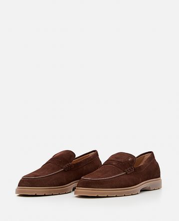 Tod's - LEATHER LOAFERS