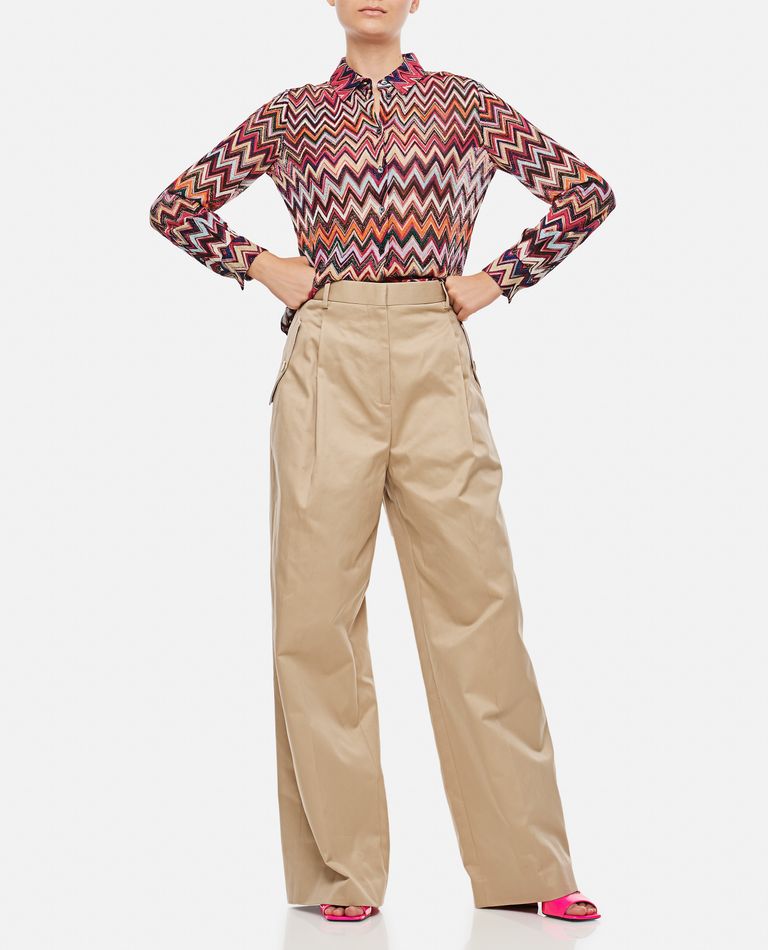 ZIGZAG SHIRT for Women - Missoni sale | Biffi