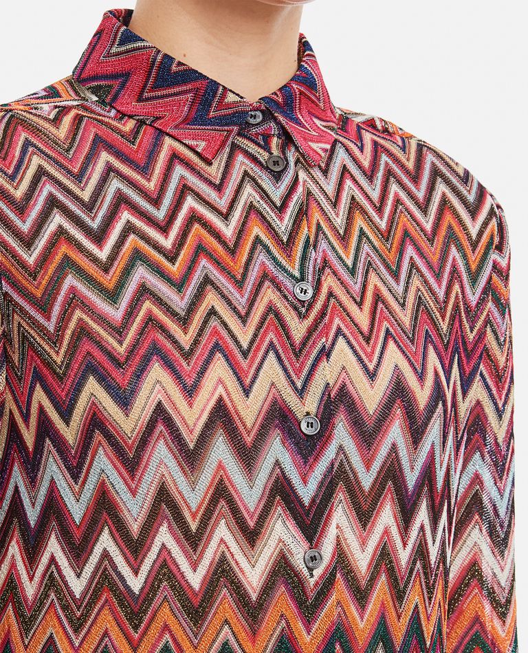ZIGZAG SHIRT for Women - Missoni sale | Biffi
