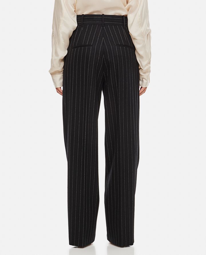 Quira - WOOL SUIT TROUSERS_3