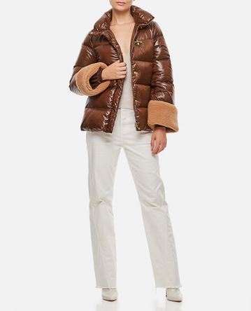 Fay - TEDDY DOWN JACKET