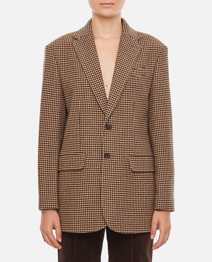 Polo Ralph Lauren - RELAXED SINGLE BREASTED BLAZER_1