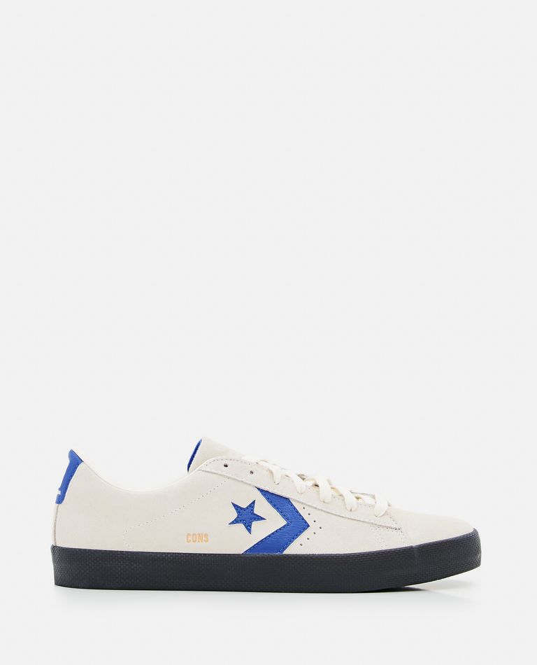 Converse Cons Vulc Pro Sneakers In White