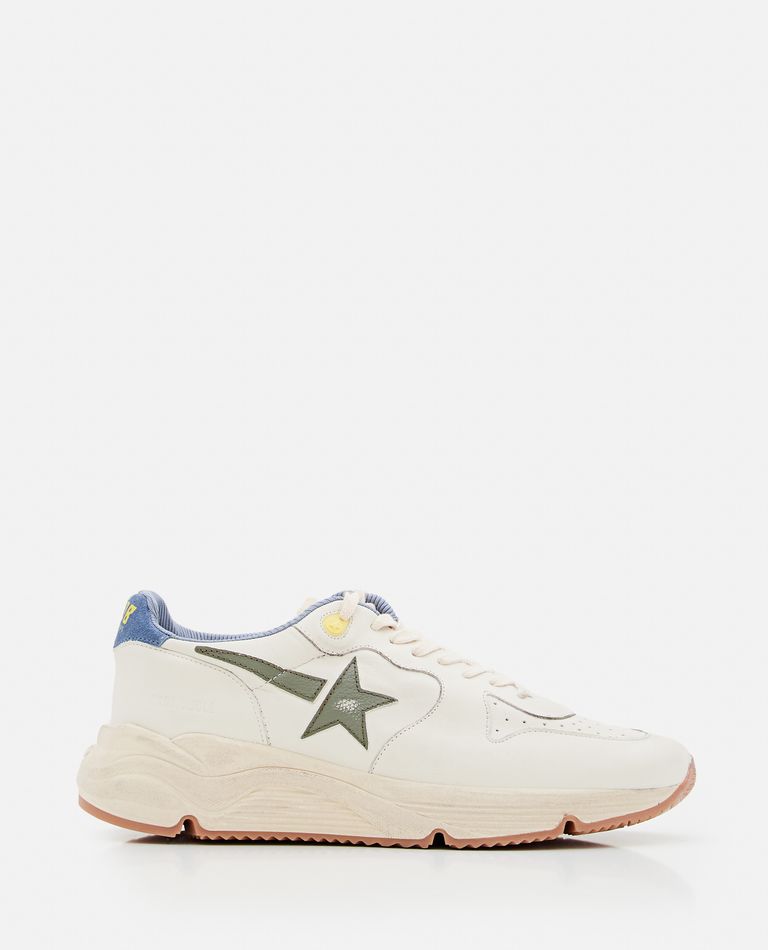 Golden Goose  ,  Running Sole Sneakers  ,  White 42