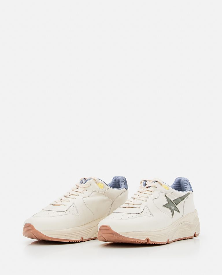 Golden Goose  ,  Running Sole Sneakers  ,  White 43