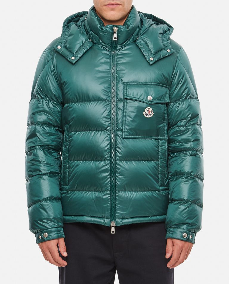 Moncler 2025 montbeliard green