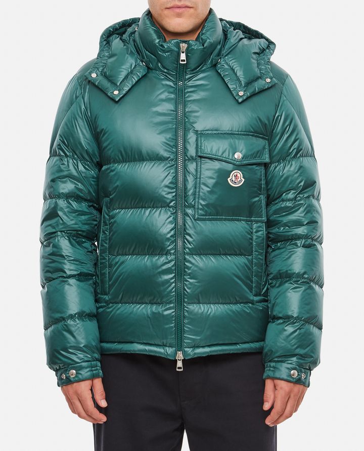 Moncler - WOLLASTON DOWN-FILLED JACKET_1