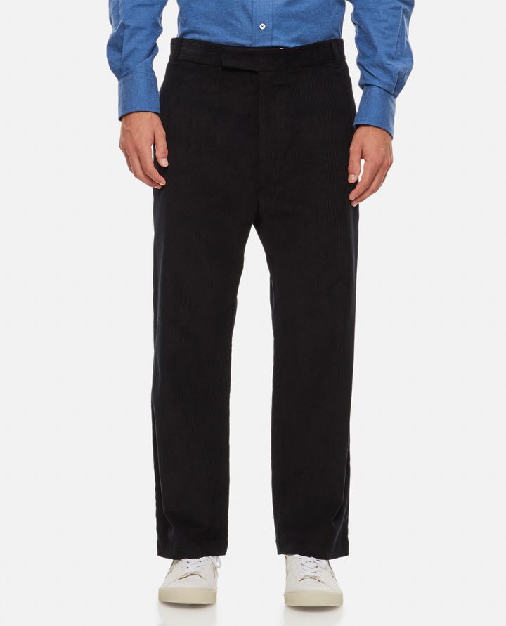 Thom Browne - DECONSTRUCTED TROUSERS_1
