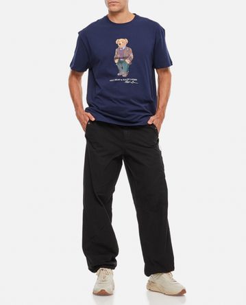 Polo Ralph Lauren - T-SHIRT ORSETTO