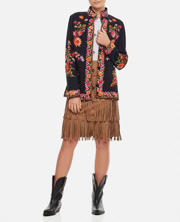 Irié - EMBROIDERED JACKET