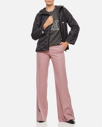 Max Mara The Cube - GREENH DOWN FILLED JACKET
