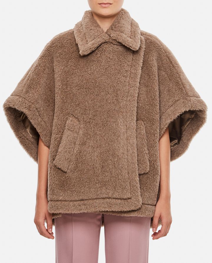 Max Mara - TEBE4 CASHMERE CAPE_1