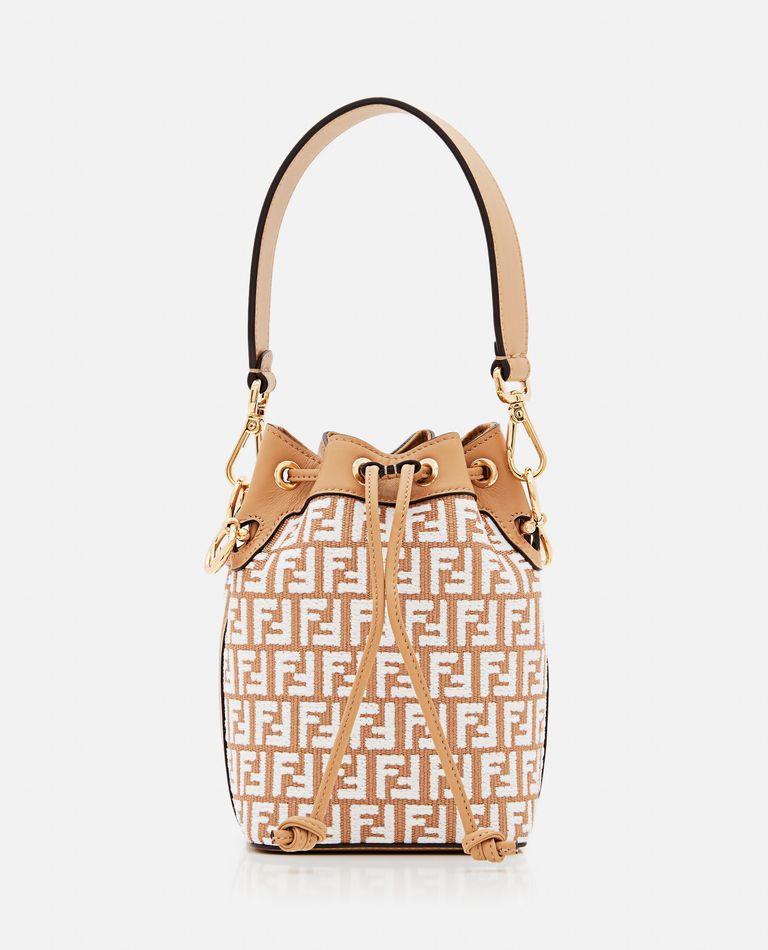 Fendi Mini Mon Tresor Bag