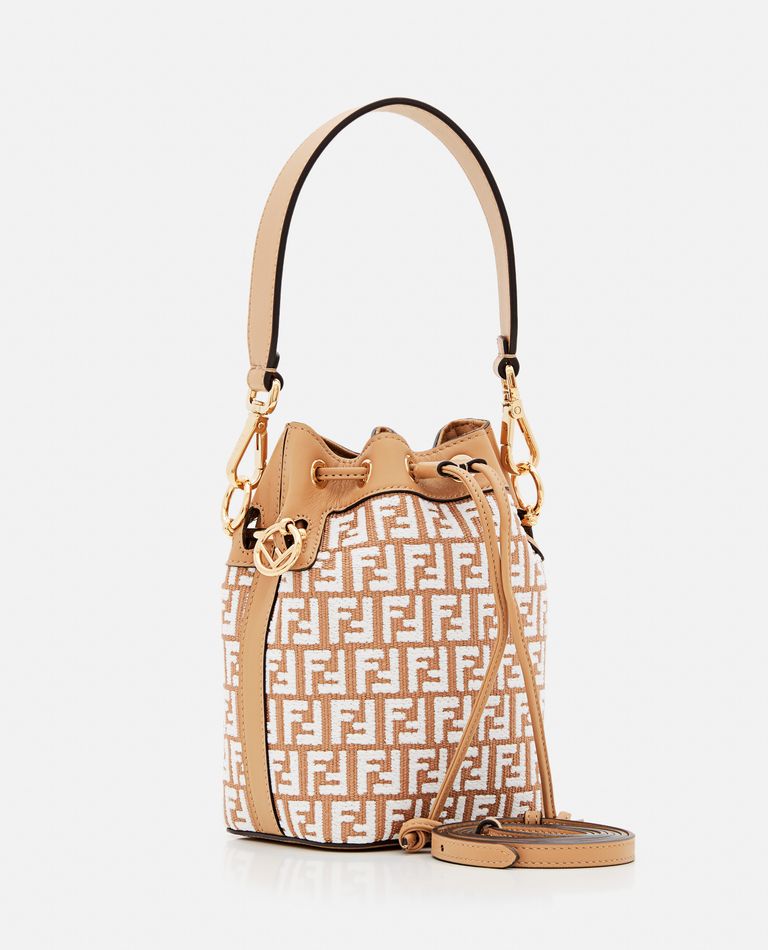 Fendi mon tresor bucket bag online mini