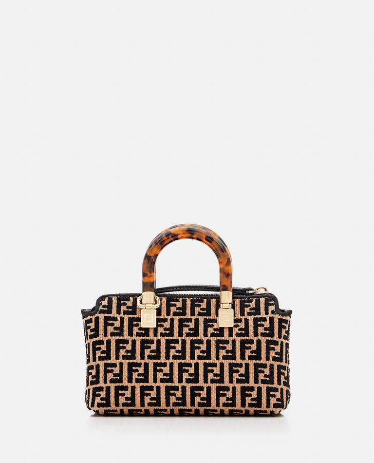 Borsa fendi logo sale