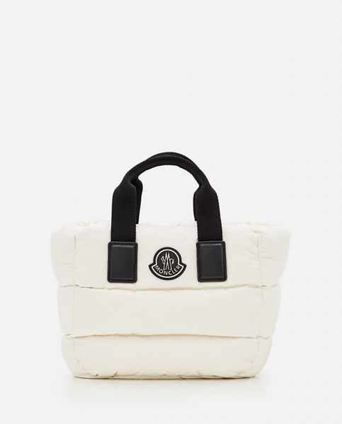 MINI CARADOC DOWN-FILLED TOTE BAG for Women - Moncler