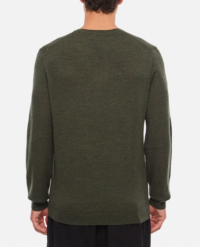 LS SF CN PP-LONG SLEEVE PULLOVER for Men - Polo Ralph Lauren | Biffi