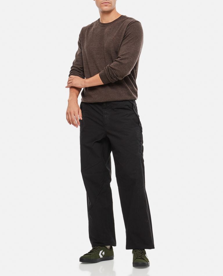 Polo Ralph Lauren  ,  Ls Sf Cn Pp-long Sleeve Pullover  ,  Brown S