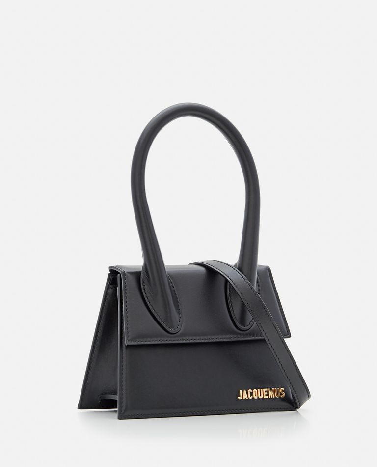 LE CHIQUITO MOYEN LEATHER BAG for Women - Jacquemus | Biffi