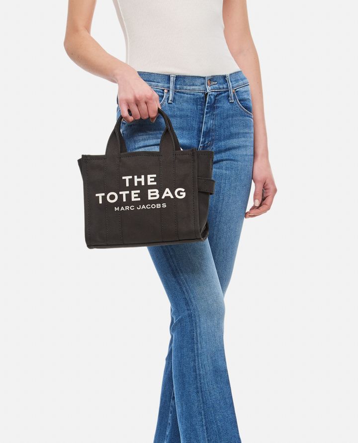 Marc Jacobs - THE SMALL CANVAS TOTE BAG_5