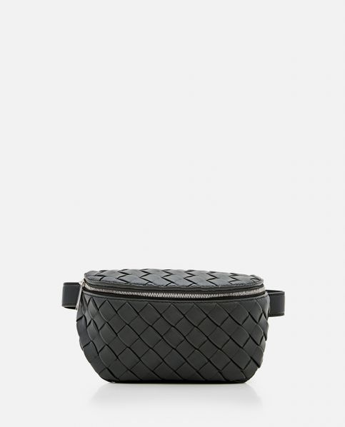 INTRECCIATO PADDED BELT POUCH