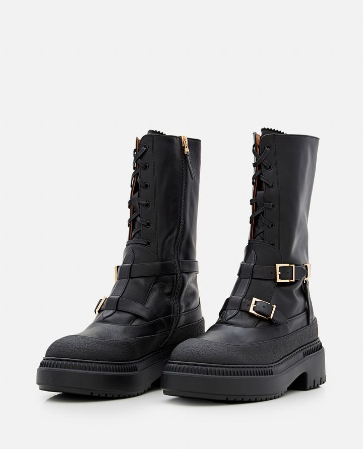 Fendi - DOMINO BIKER BOOTS_2