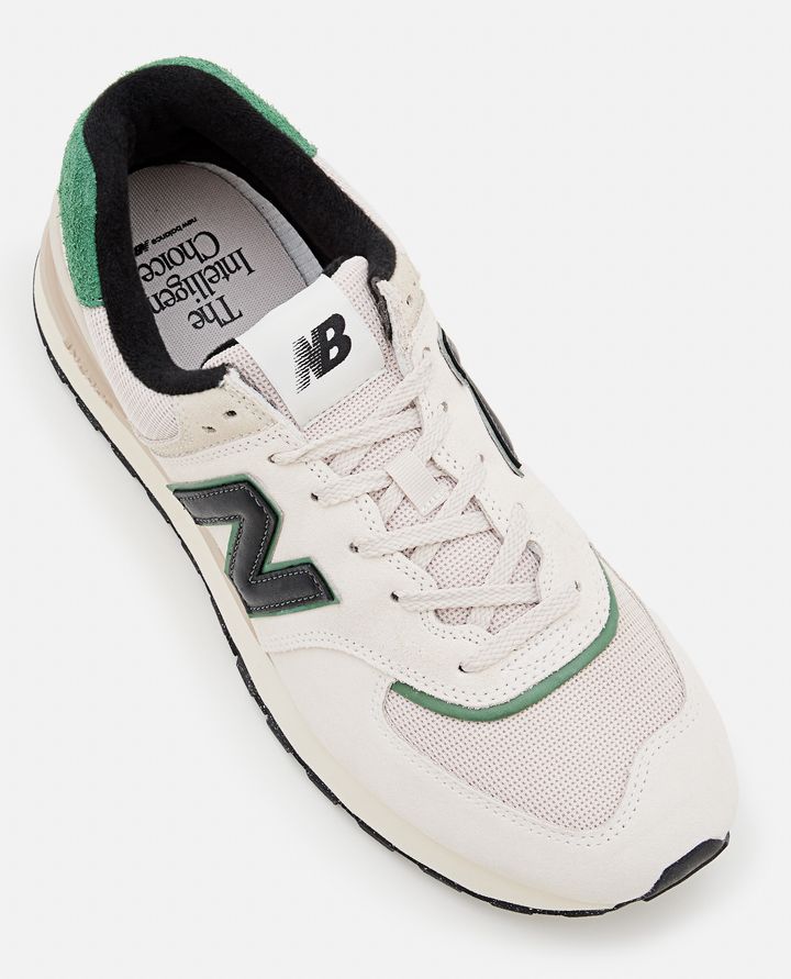 New Balance - LOW TOP 574 SNEAKERS_4