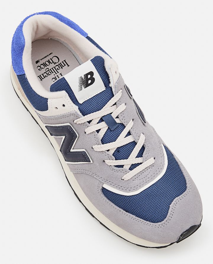 New Balance - LOW TOP 574 SNEAKERS_4