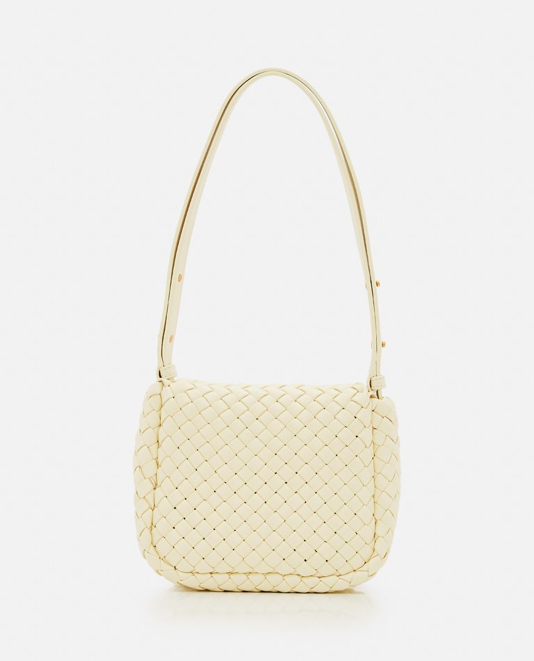 Bottega veneta discount woven shoulder bag