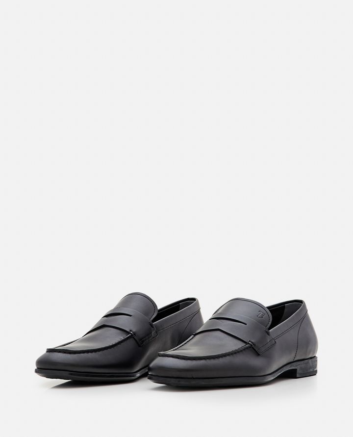 Tod's - LEATHER LOAFERS_4