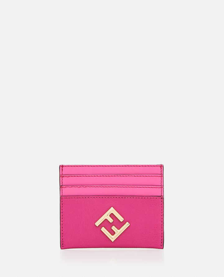 Fendi - PORTACARTE FF FLAT_1