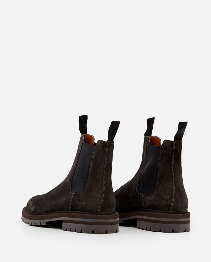 Common Projects - SUEDE CHELSEA BOOT_3