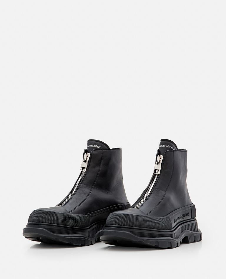 Alexander hot sale mcqueen boots