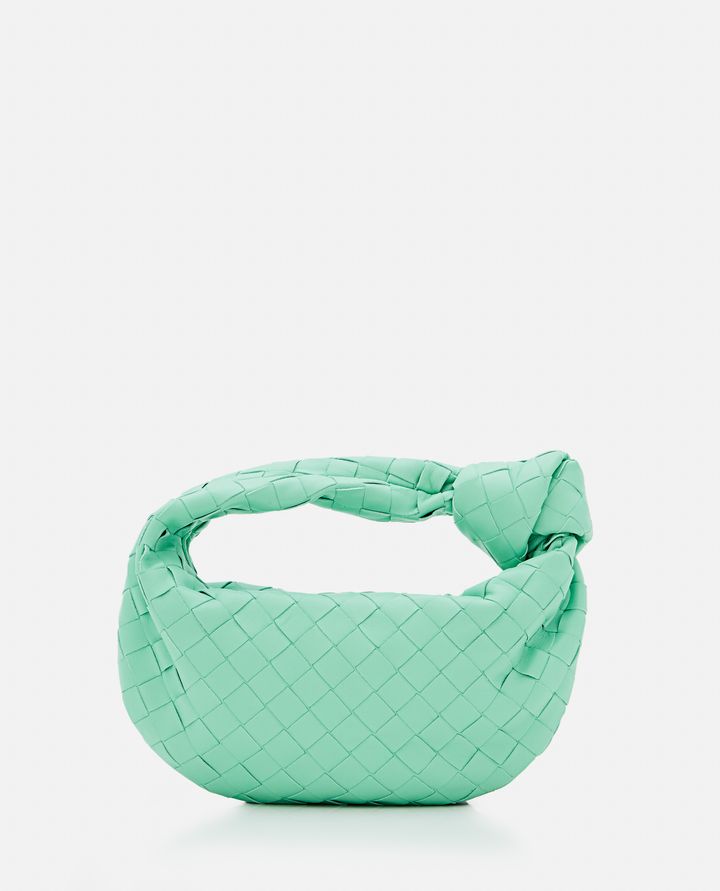 Bottega Veneta - MINI JODIE LEATHER HANDBAG_1